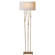 Aspen Two Light Floor Lamp in Gilded Iron (268|S 1050GI-L)