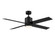 Dayton 52'' Ceiling Fan in Matte Black (446|M2015MBK)