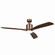 Ridley II 60''Ceiling Fan in Oil Brushed Bronze (12|300075OBB)