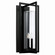 Kent Three Light Outdoor Wall Lantern in Black (65|948231BK)