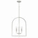 Lawson Four Light Foyer Pendant in Brushed Nickel (65|548841BN)