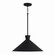 Paloma One Light Pendant in Textured Black (65|350312XK)