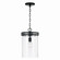 Fuller One Light Pendant in Matte Black (65|348711MB)