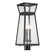 Millford Three Light Outdoor Post Lantern in Matte Black (51|5-633-BK)
