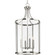 Gilliam Four Light Hall & Foyer Light in Brushed Nickel (54|P500391-009)