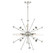 Five Light Pendant in Polished Nickel (446|M7027PN)