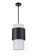 Jupiter One Light Pendant in Black (90|381108)