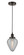 Downtown Urban One Light Pendant in Oil Rubbed Bronze (405|616-1PH-OB-G165)