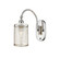 Downtown Urban LED Wall Sconce in Polished Nickel (405|518-1W-PN-M18-PN)