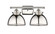 Ballston Two Light Bath Vanity in Polished Nickel (405|516-2W-PN-M14-PN)