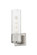 Downtown Urban LED Wall Sconce in Satin Nickel (405|428-1W-SN-G428-12SDY)