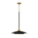 Welsh LED Pendant in Black (40|46441-041)