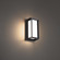 Argo LED Outdoor Wall Sconce in Black (34|WS-W39316-BK)