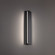 Revels LED Outdoor Wall Sconce in Black (34|WS-W13348-30-BK)