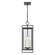 Gladwyn Three Light Outdoor Hanging Lantern in Matte Black (45|90004/3)