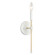 Breezeway One Light Wall Sconce in White Coral (45|52270/1)
