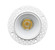 Trimless Minitask Downlight in White (509|MTRT2-5CCT-W)