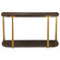 Palisade Console Table in Antique Gold (52|25556)