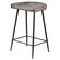 Cordova Counter Stool in Satin Black (52|22885)