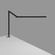 Z-Bar Gen 4 LED Desk Lamp in Matte Black (240|ZBD3000-MTB-PRO-GRM)