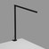 Z-Bar Gen 4 LED Desk Lamp in Matte Black (240|ZBD1000-D-MTB-2CL)