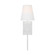 Montour One Light Wall Sconce in Matte White (454|TFW1021MWT)