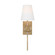 Montour One Light Wall Sconce in Coastal Gild (454|TFW1021CGD)