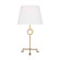 Montour One Light Table Lamp in Coastal Gild (454|TFT1021CGD1)