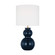 Buckley One Light Table Lamp in Gloss Navy (454|DJT1051GNV1)