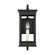 Cupertino One Light Outdoor Wall Sconce in Textured Black (454|CO1461TXB)