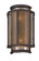 Copper Mountain Two Light Wall Lantern in Bronze (67|B3272-BRZ/SFB)