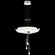 Contemporary Design LED Chandelier in Silver (64|41146S22LED)