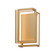 Penrose LED Wall Sconce in Gold (86|E21269-GLD)