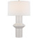 Maxime LED Table Lamp in New White (268|PCD 3602NWT-L)