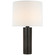 Sylvie LED Table Lamp in Bronze (268|PCD 3010BZ-L)