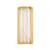 Leda LED Wall Sconce in Vintage Brass (68|346-14-VB)