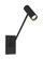 Ponte LED Wall Sconce in Nightshade Black (182|SLTS14530B)