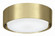 Simple LED Fan Light Kit in Soft Brass (15|K9787L-SBR)