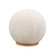 Okin Pouf in White (45|H0015-10826)