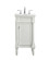 Lexington Single Bathroom Vanity in Antique white (173|VF13018AW-VW)