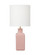 Anderson One Light Table Lamp in Rose (454|KST1171CRS1)