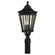 Cotswold Lane Three Light Outdoor Fixture in Black (1|OL5407BK)