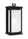 Roscoe One Light Outdoor Wall Lantern in Textured Black (1|OL12902TXB)