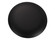 Discus Blanking Plate in Matte Black (1|MC360BK)