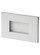 LED Step Lighting LED Step Light in Satin Nickel (1|93485S-849)