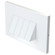 LED Step Lighting LED Step Light in White (1|93403S-15)