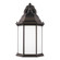 Sevier One Light Outdoor Wall Lantern in Antique Bronze (1|8438751-71)