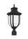 Childress One Light Outdoor Post Lantern in Black (1|8236301EN3-12)