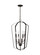 Romee Eight Light Hall / Foyer in Bronze (1|5134908EN-710)