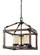 Dunning Three Light Chandelier in Stardust (1|3113303EN3-846)